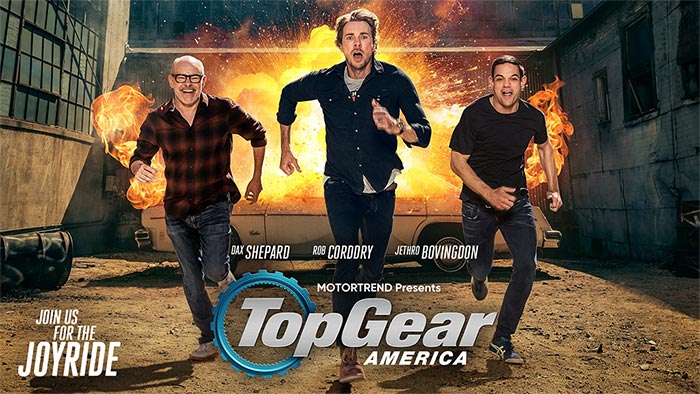 Review: Top Gear America